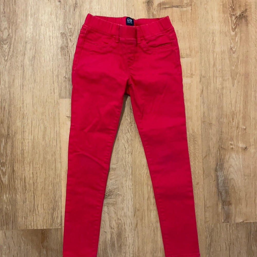 Girls GAP jeggings